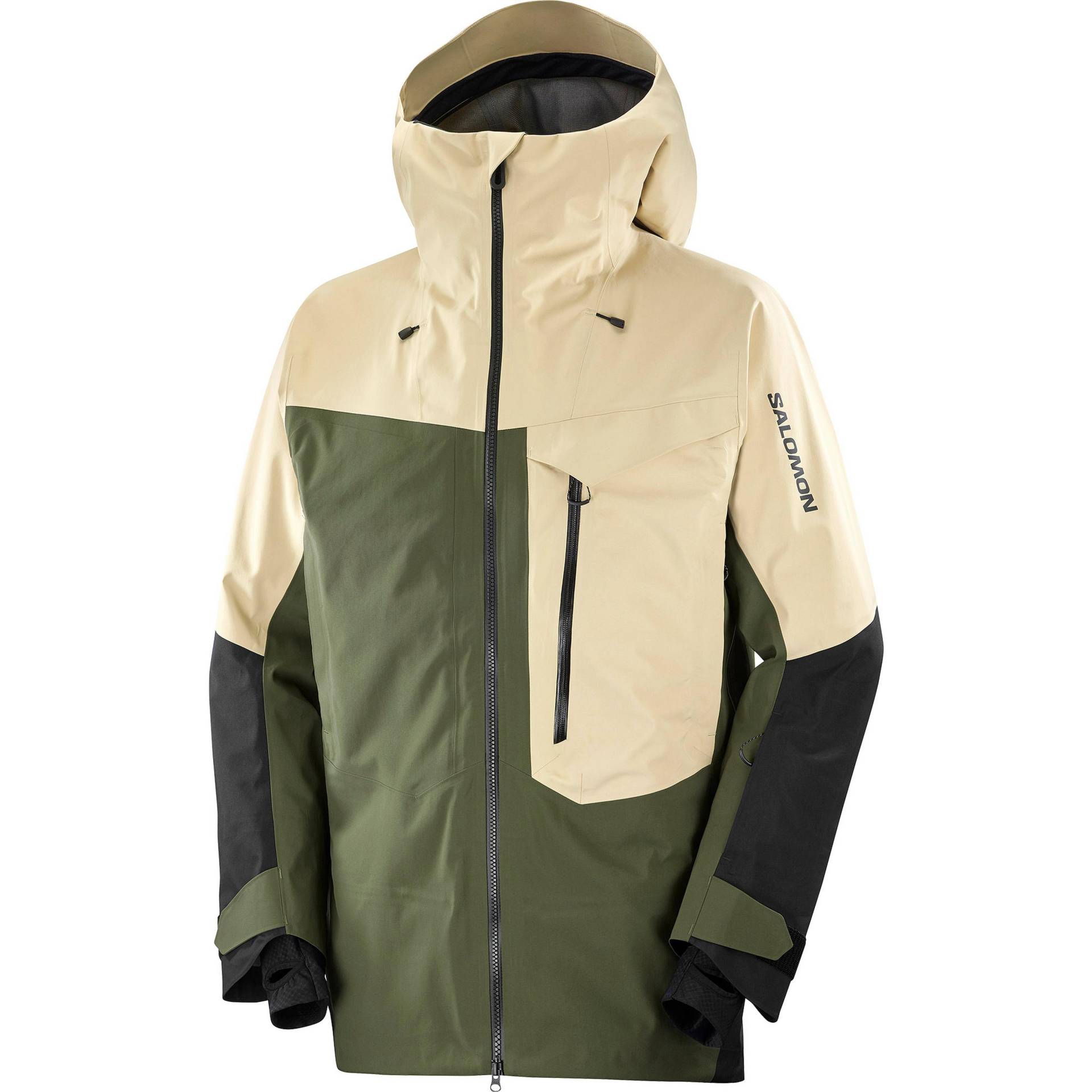 Salomon MOON PATROL Skijacke Herren Salomon MOON PATROL Skijacke Herren von Salomon