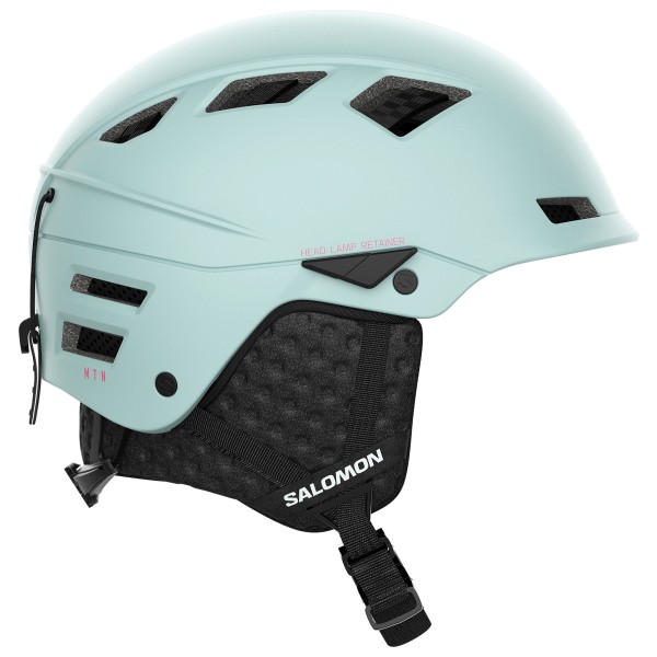 Salomon - MTN Lab Helmet - Skihelm Gr M grau