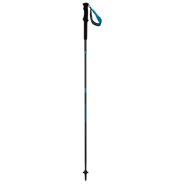 Salomon - MTN Outdoor - Trekkingstöcke Gr 125 cm schwarz von Salomon