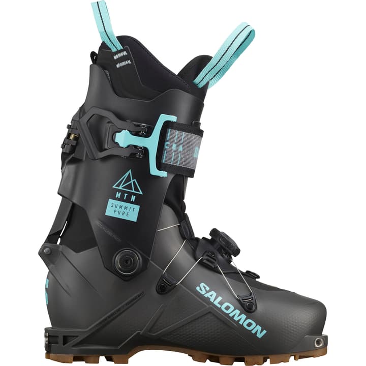 Salomon MTN Summit Pure Tourenschuhe anthrazit Salomon MTN Summit Pure Tourenschuhe anthrazit von Salomon