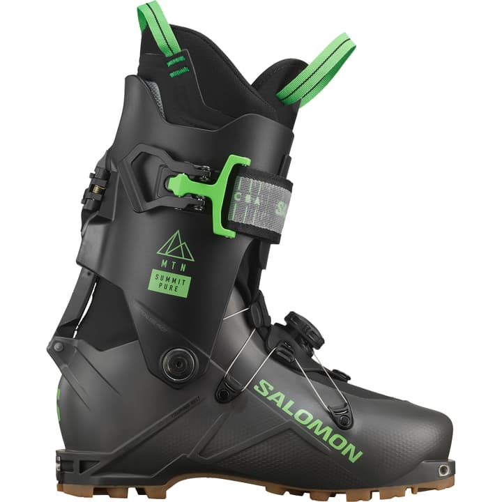 Salomon MTN Summit Pure Tourenschuhe anthrazit Salomon MTN Summit Pure Tourenschuhe anthrazit von Salomon