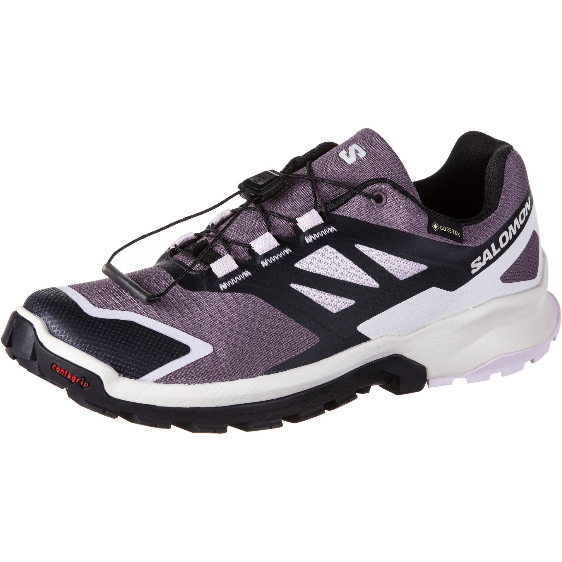 Salomon NEKOMA GTX Laufschuhe Damen Salomon NEKOMA GTX Laufschuhe Damen von Salomon