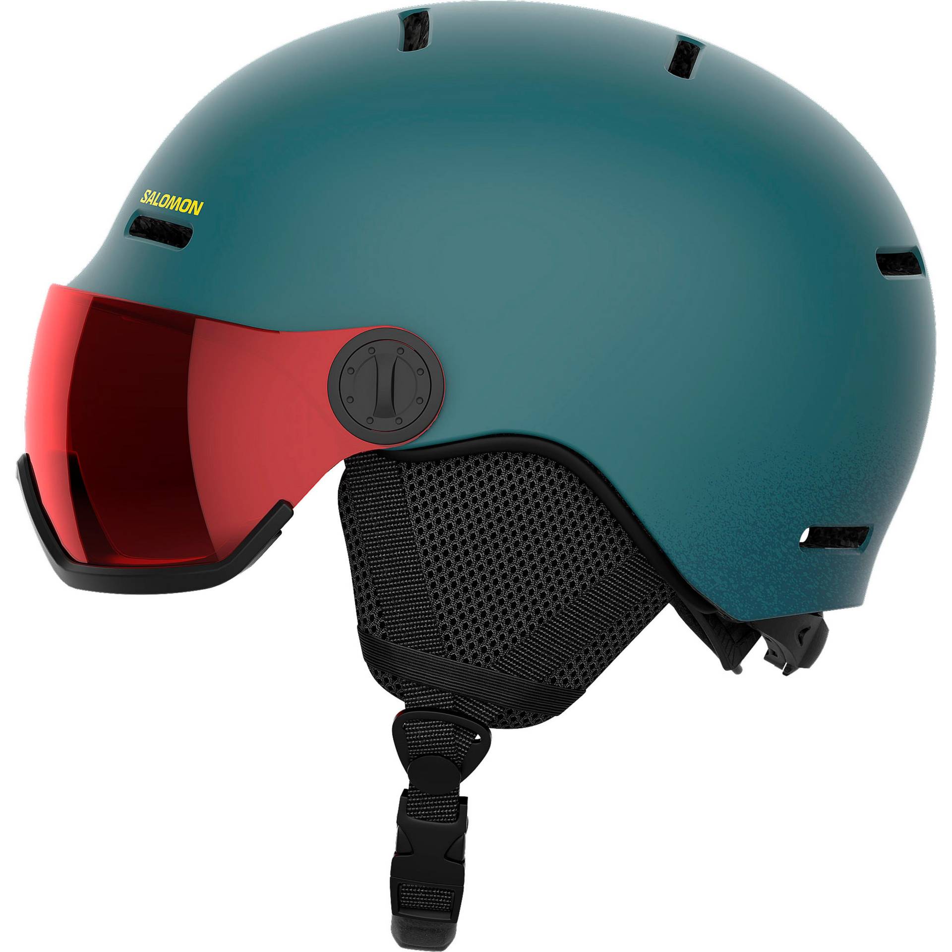 Salomon ORKA VISOR Helm Kinder von Salomon