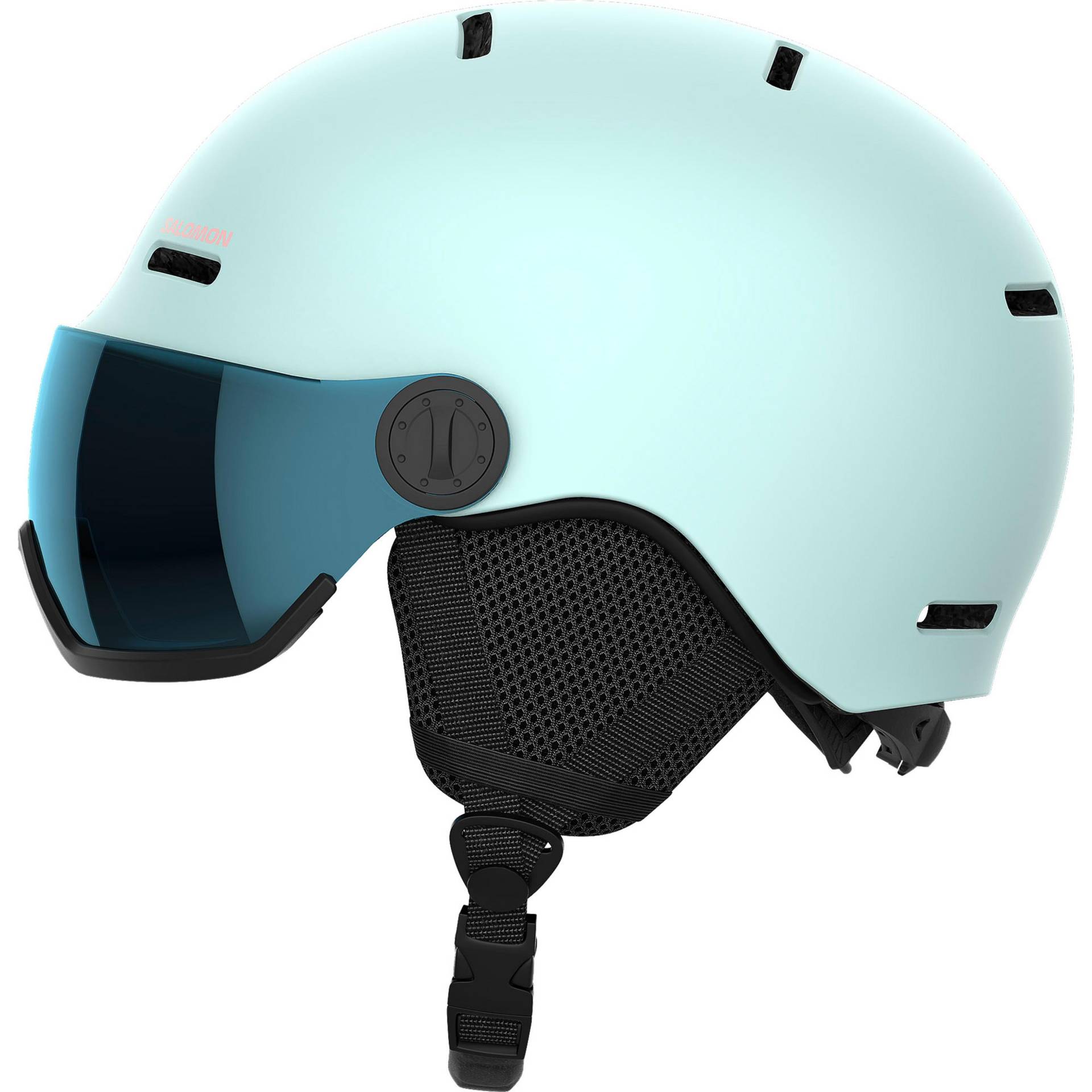 Salomon ORKA VISOR Helm Kinder Salomon ORKA VISOR Helm Kinder von Salomon