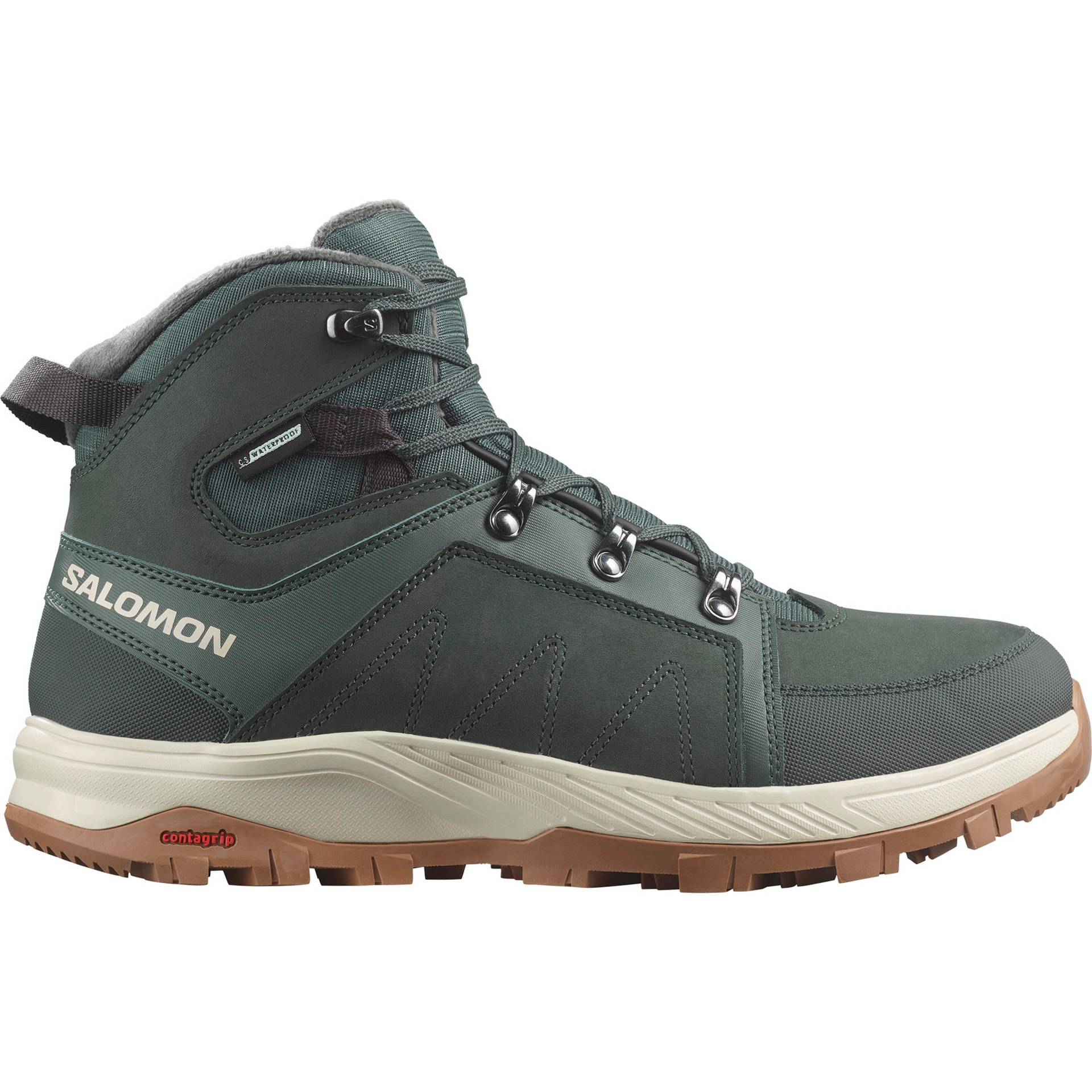 Salomon OUTCHILL TS CSWP Winterschuhe Herren von Salomon