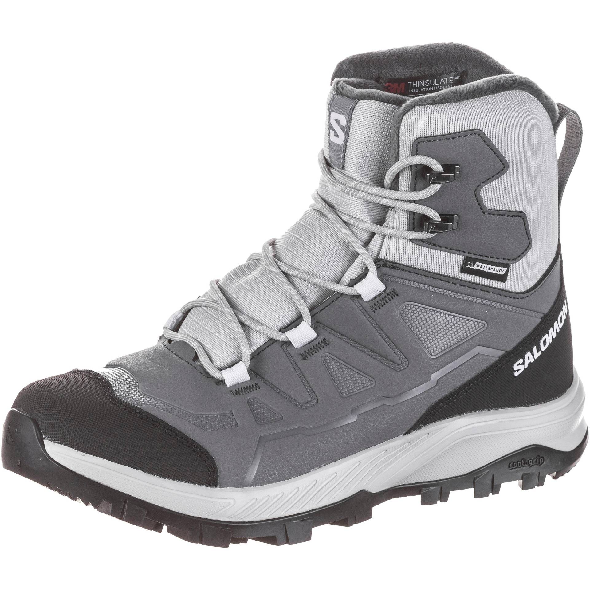 Salomon OUTFROST TS WP Winterschuhe Damen Salomon OUTFROST TS WP Winterschuhe Damen von Salomon