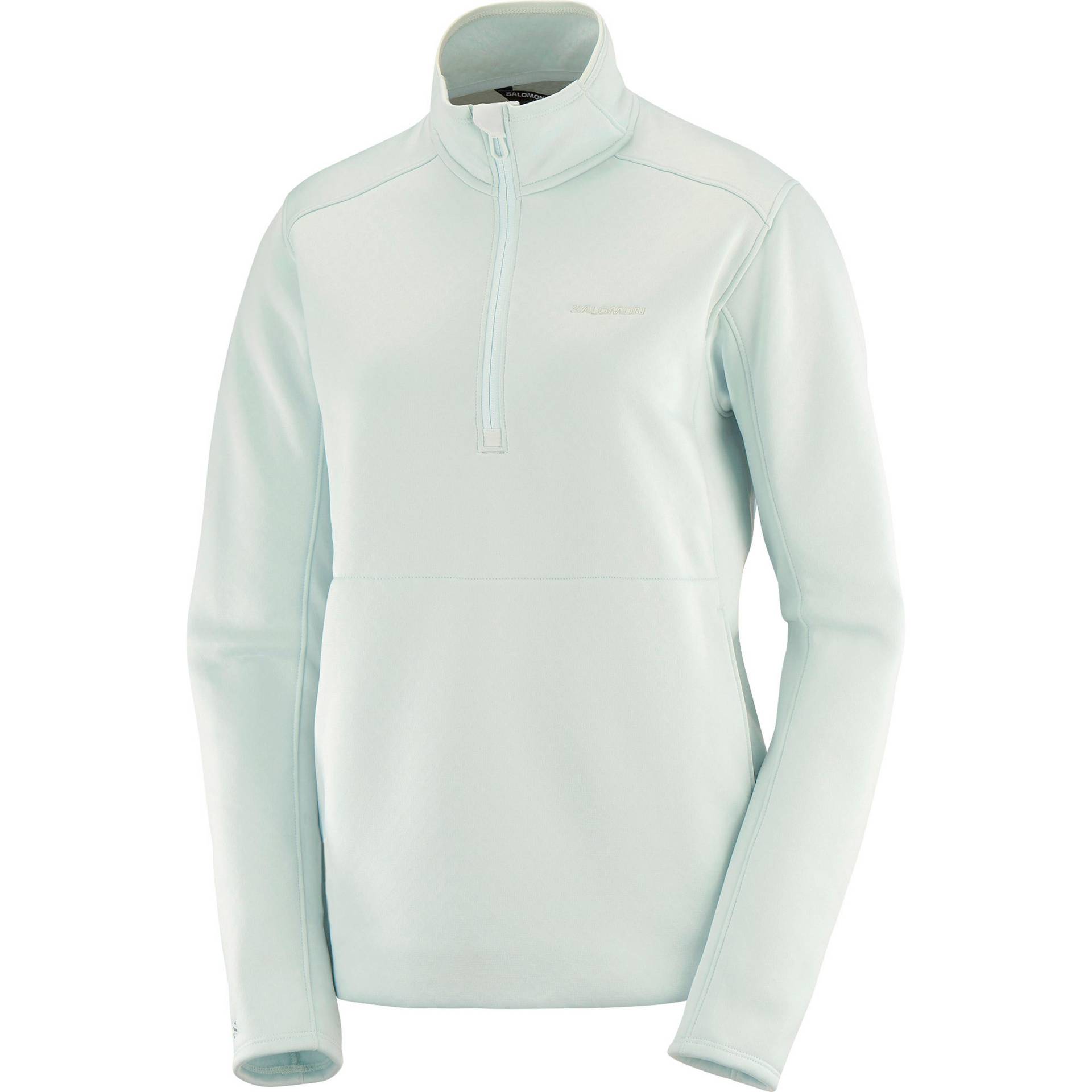 Salomon OUTLINE Fleeceshirt Damen von Salomon