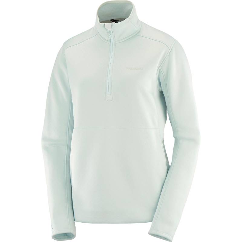 Salomon OUTLINE Fleeceshirt Damen Salomon OUTLINE Fleeceshirt Damen von Salomon
