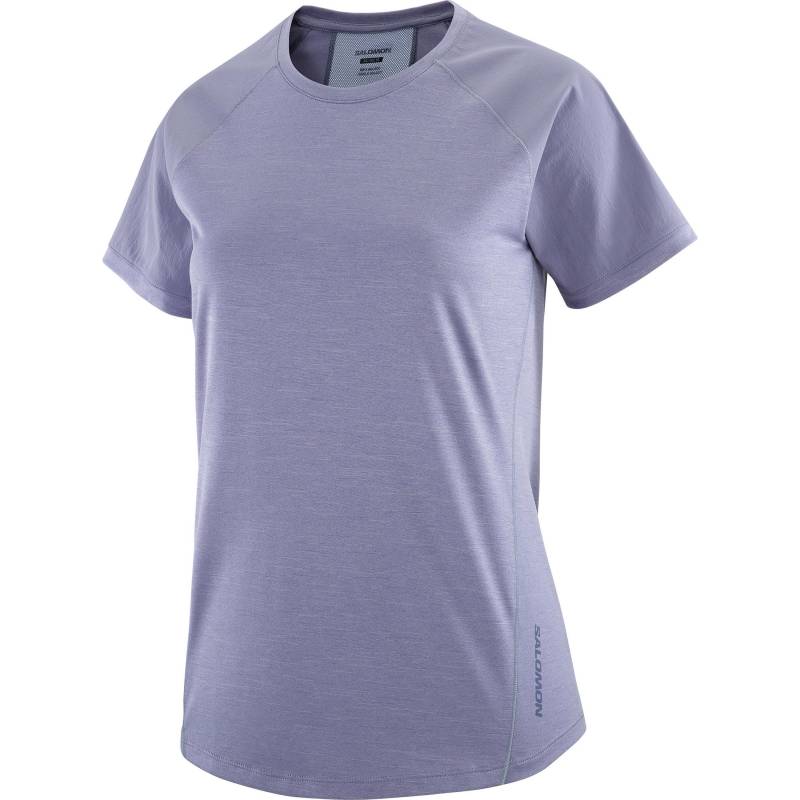 Salomon OUTLINE Funktionsshirt Damen von Salomon