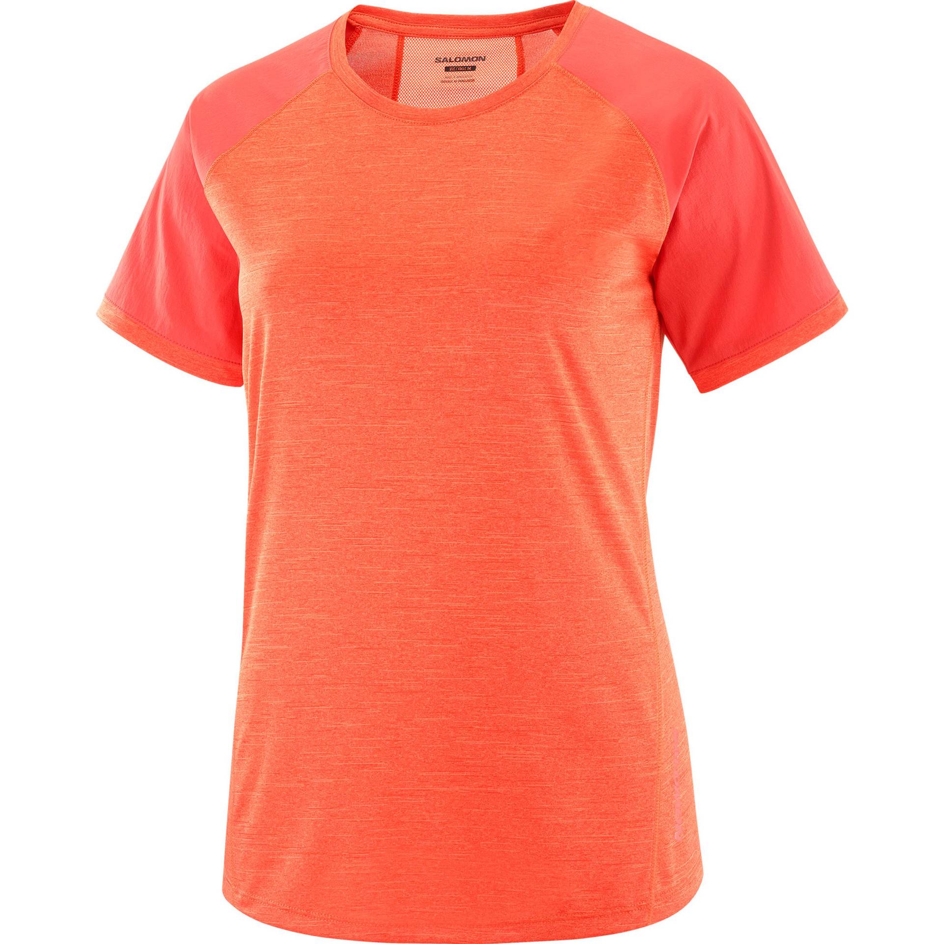 Salomon OUTLINE Funktionsshirt Damen Salomon OUTLINE Funktionsshirt Damen von Salomon
