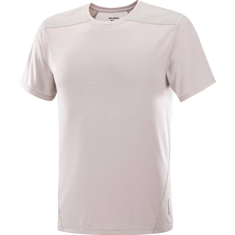 Salomon OUTLINE Funktionsshirt Herren von Salomon