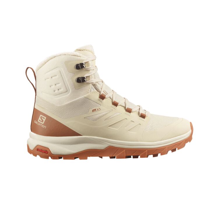 Salomon OUTblast TS CS WP für Damen offwhite, 36 von Salomon