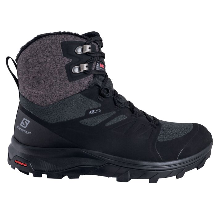 Salomon OUTblast TS CS WP für Damen schwarz, 36 von Salomon