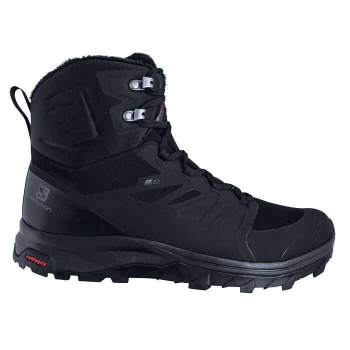 Salomon OUTblast TS CS WP für Herren, schwarz, 45 von Salomon