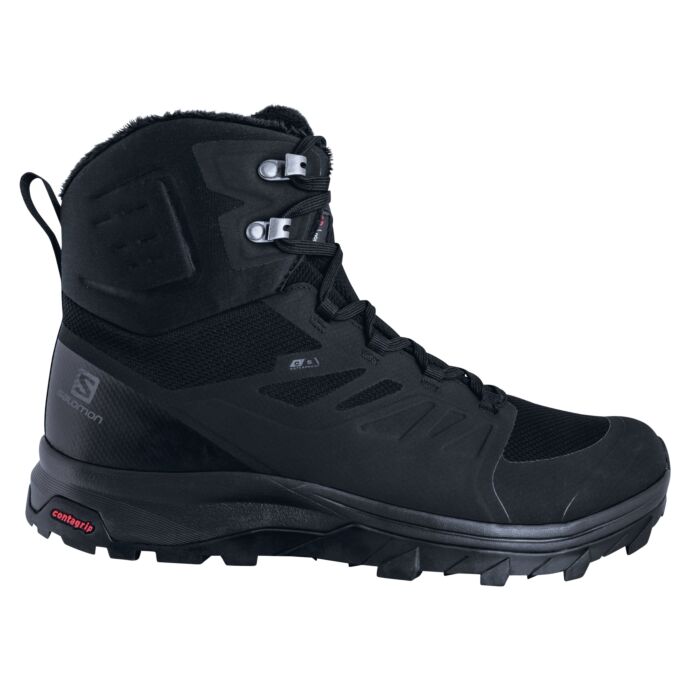 Salomon OUTblast TS CS WP für Herren, schwarz, 40 von Salomon