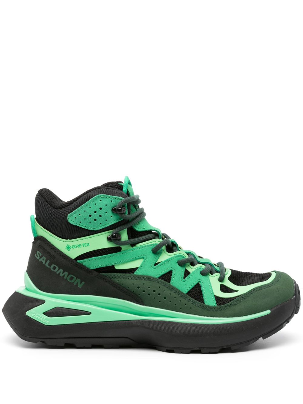 Salomon Odyssey Elmt Gore-Tex sneakers - Green von Salomon