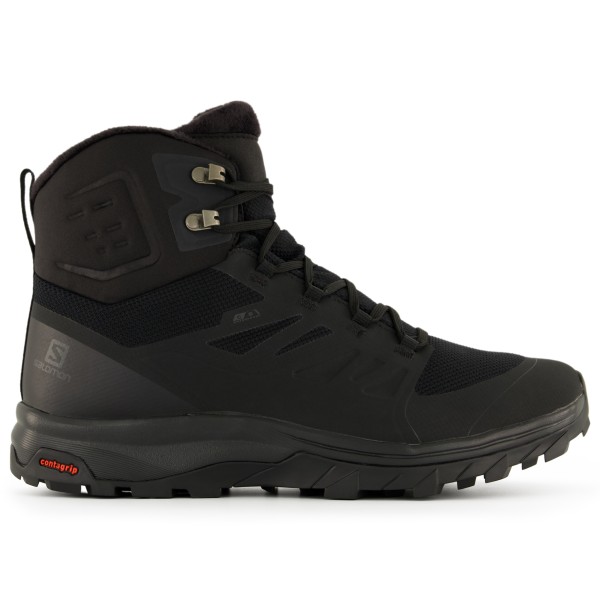 Salomon - Outblast Ts CSWP - Winterschuhe Gr 10 schwarz von Salomon