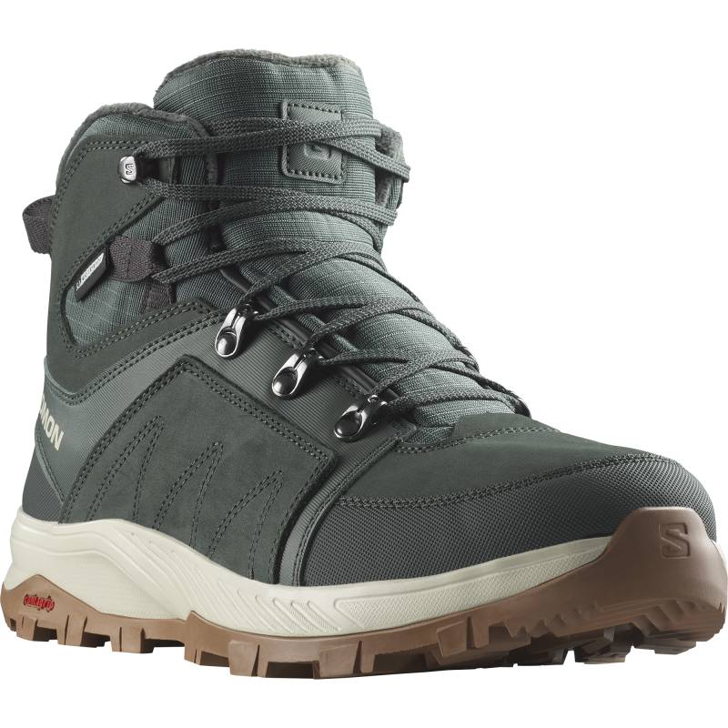 Salomon Outdoorschuh »OUTCHILL THINSULATE™ CLIMASALOMON™ WATERPROOF«, wasserdicht von Salomon