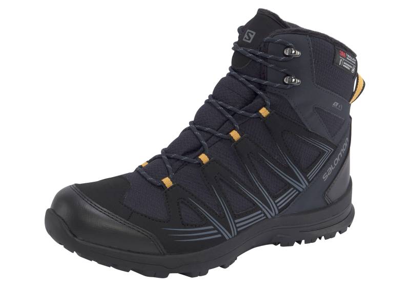 Salomon Wanderschuh »WOODSEN 2 TS CSWP«, wasserdicht von Salomon