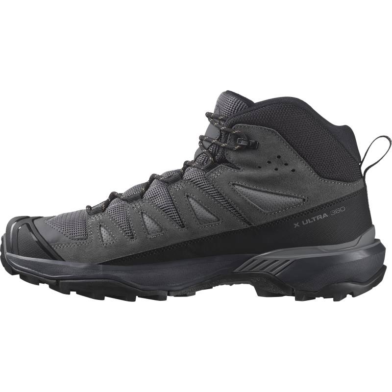 Salomon Outdoorschuh »X ULTRA 360 LEATHER MID GORE-TEX«, wasserdicht von Salomon