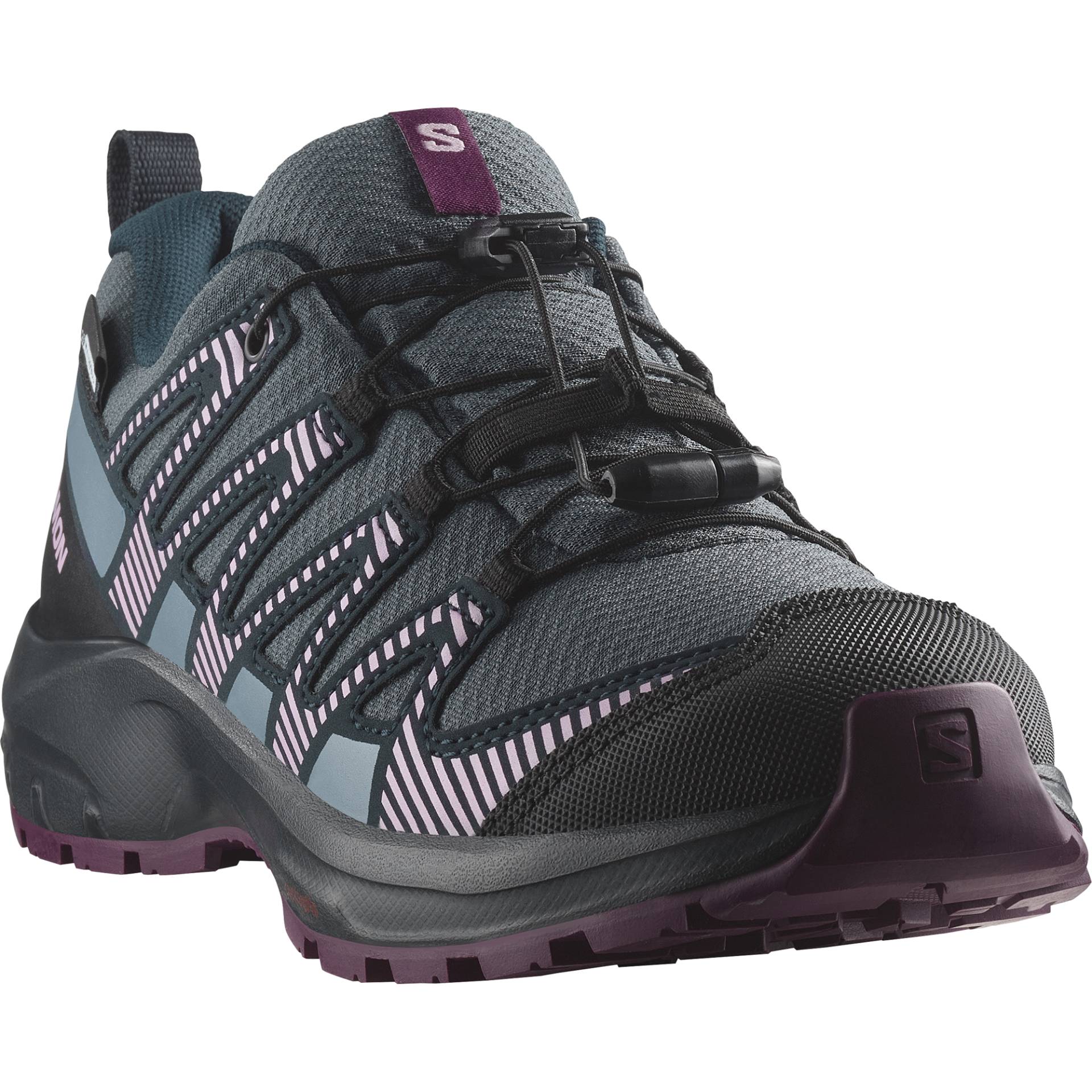 Salomon Outdoorschuh »XA PRO V8 WATERPROOF«, wasserdicht von Salomon