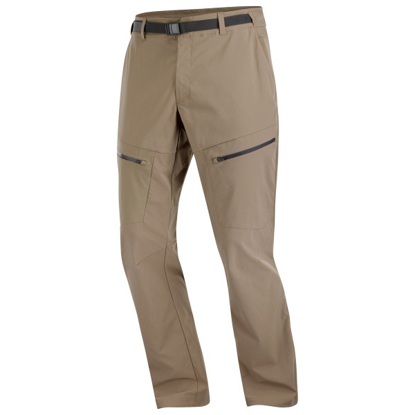 Salomon - Outerpath Utility Pants - Trekkinghose Gr L;XL;XXL beige;schwarz von Salomon