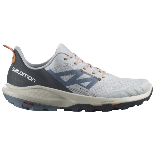 Salomon - Outpulse GTX - Multisportschuhe Gr 8,5 grau von Salomon