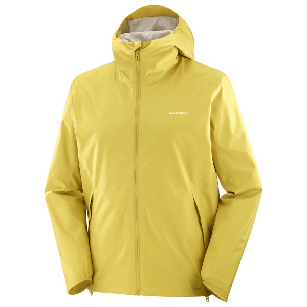 Salomon - Outscape 2L - Regenjacke Gr L;XL;XXL oliv von Salomon