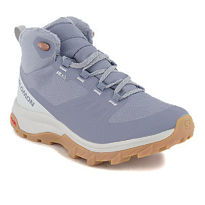 Salomon Outsnap Damen Schnürboot Blau von Salomon