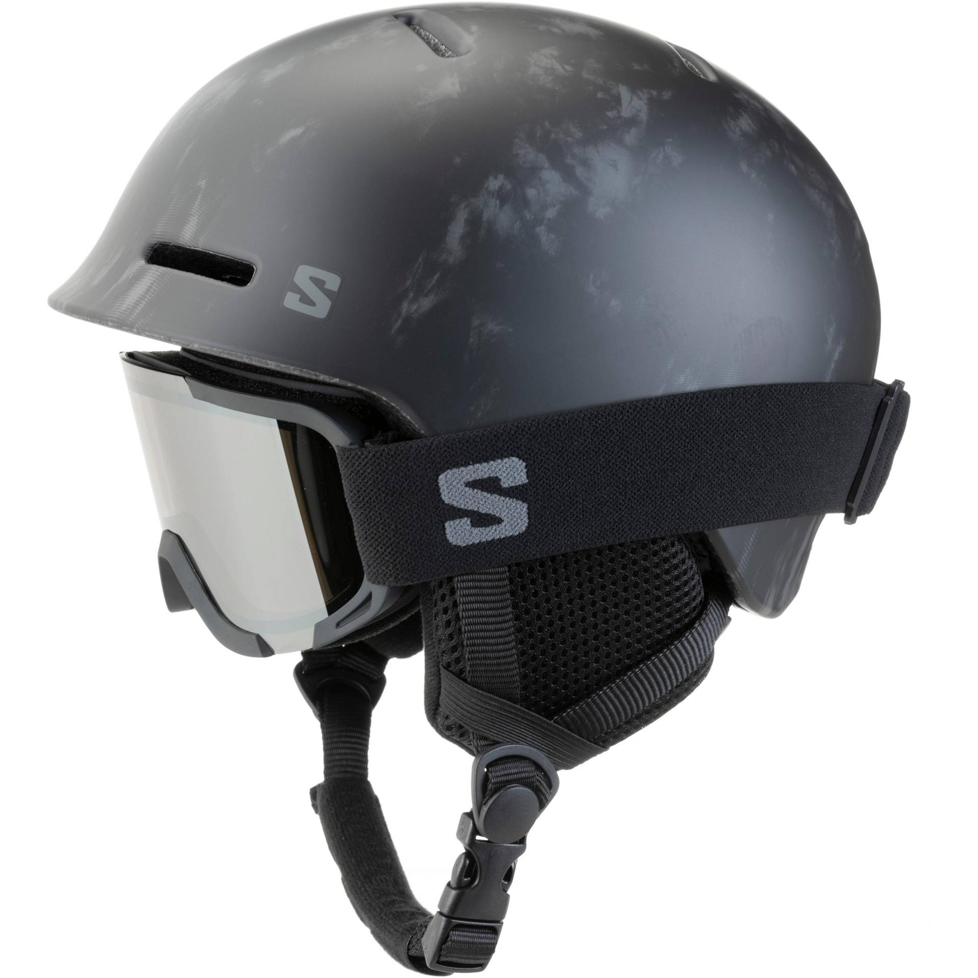Salomon PLAYER COMBO Helm Kinder Salomon PLAYER COMBO Helm Kinder von Salomon