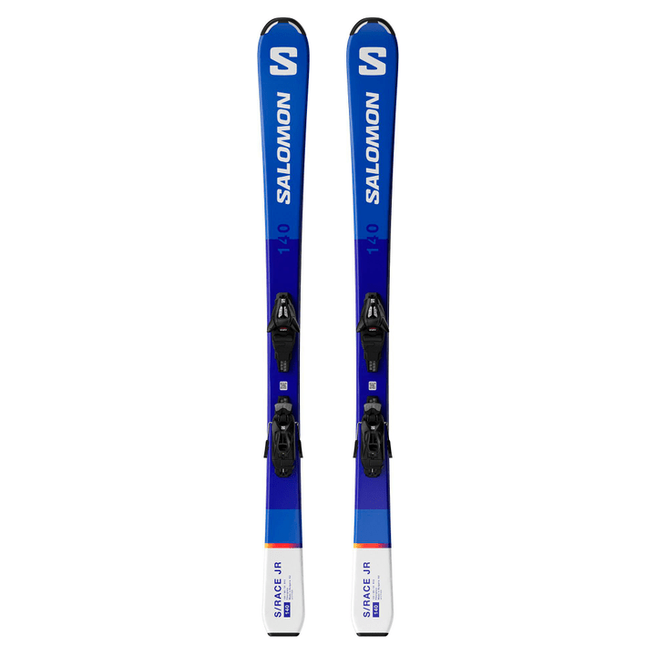 Salomon PM S/Race Jr inkl. C5/L6 GW Kinder Ski inkl. Bindung blau Salomon PM S/Race Jr inkl. C5/L6 GW Kinder Ski inkl. Bindung blau von Salomon