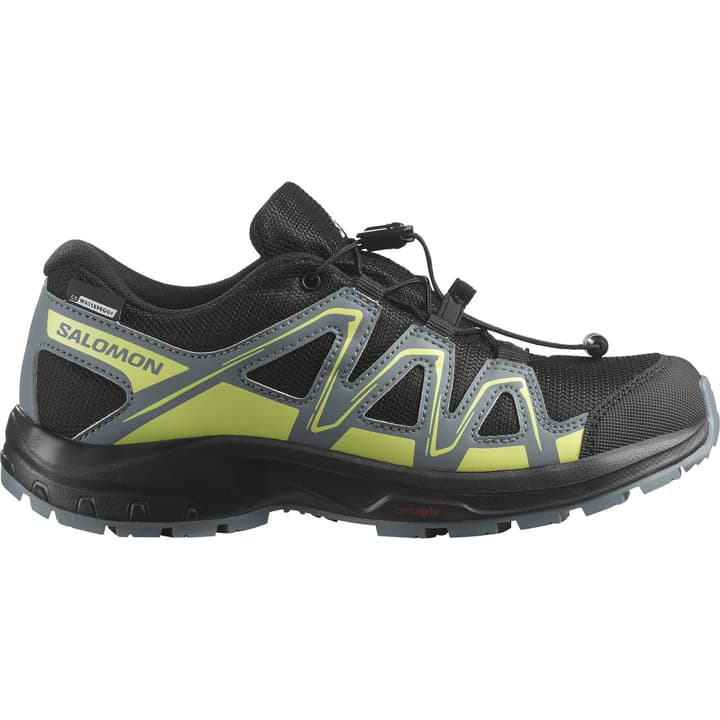 Salomon Piccolo Waterproof Multifunktionsschuhe schwarz von Salomon