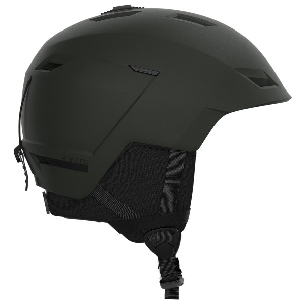 Salomon - Pioneer LT - Skihelm Gr 53-56 cm - S schwarz von Salomon