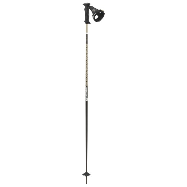 Salomon - Polar Prime Ergo S3 - Skistöcke Gr 130 cm light bronze met von Salomon