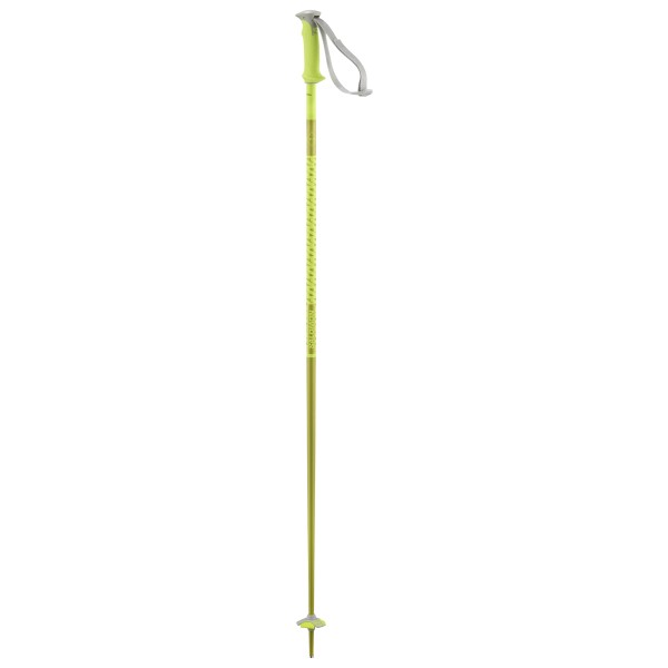 Salomon - Polar - Skistöcke Gr 135 cm gelb von Salomon