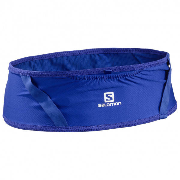 Salomon - Pulse Belt - Hüfttasche Gr L;S;XL rot;schwarz;türkis von Salomon