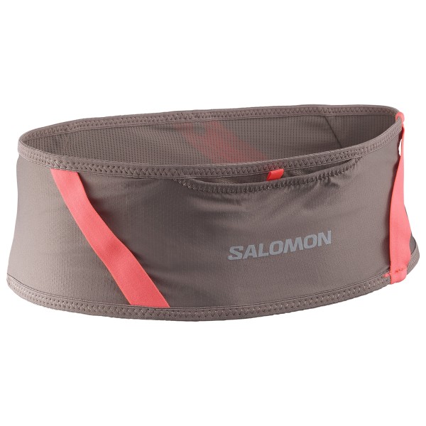 Salomon - Pulse Belt - Hüfttasche Gr L braun von Salomon