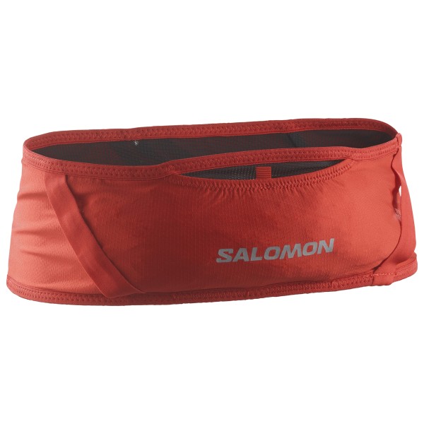 Salomon - Pulse Belt - Hüfttasche Gr L rot von Salomon