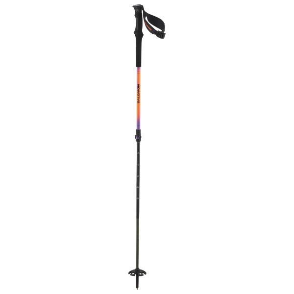 Salomon - QST Carbon S3 - Skitourenstöcke Gr 100-135 cm lila Salomon - QST Carbon S3 - Skitourenstöcke Gr 100-135 cm lila von Salomon
