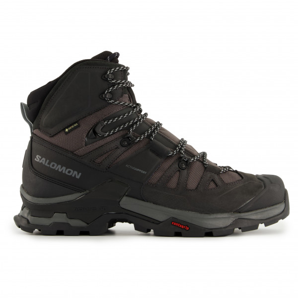 Salomon - Quest 4 GTX - Wanderschuhe Gr 10,5 schwarz von Salomon