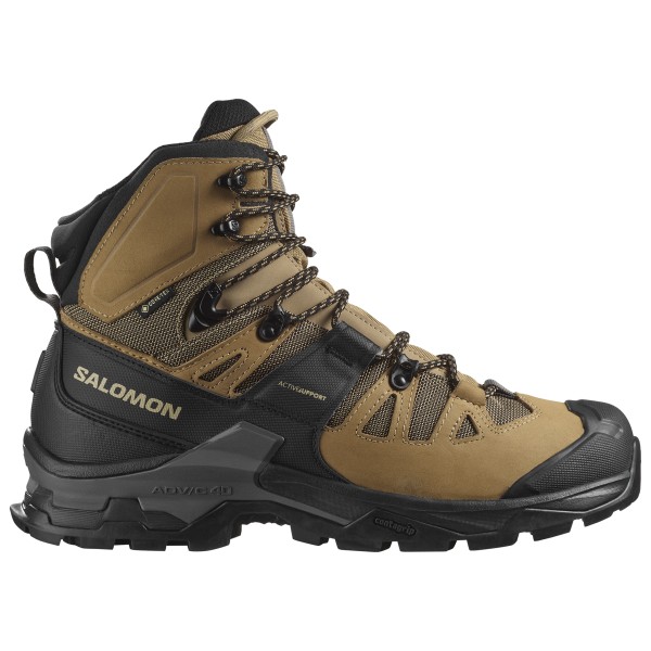 Salomon - Quest 4 GTX - Wanderschuhe Gr 9,5 schwarz/braun Salomon - Quest 4 GTX - Wanderschuhe Gr 9,5 schwarz/braun von Salomon
