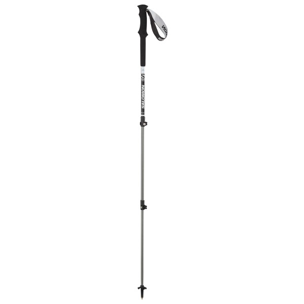 Salomon - Quest Alu Vario - Trekkingstöcke Gr 100-135 cm schwarz von Salomon