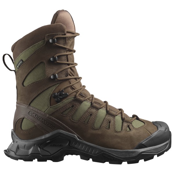 Salomon - Quest Tracker High GORE-TEX - Wanderschuhe Gr 11 braun/schwarz Salomon - Quest Tracker High GORE-TEX - Wanderschuhe Gr 11 braun/schwarz von Salomon