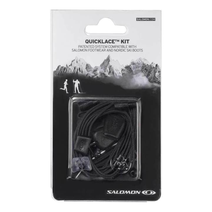 Salomon Quicklace Kit Schnürsenkel von Salomon