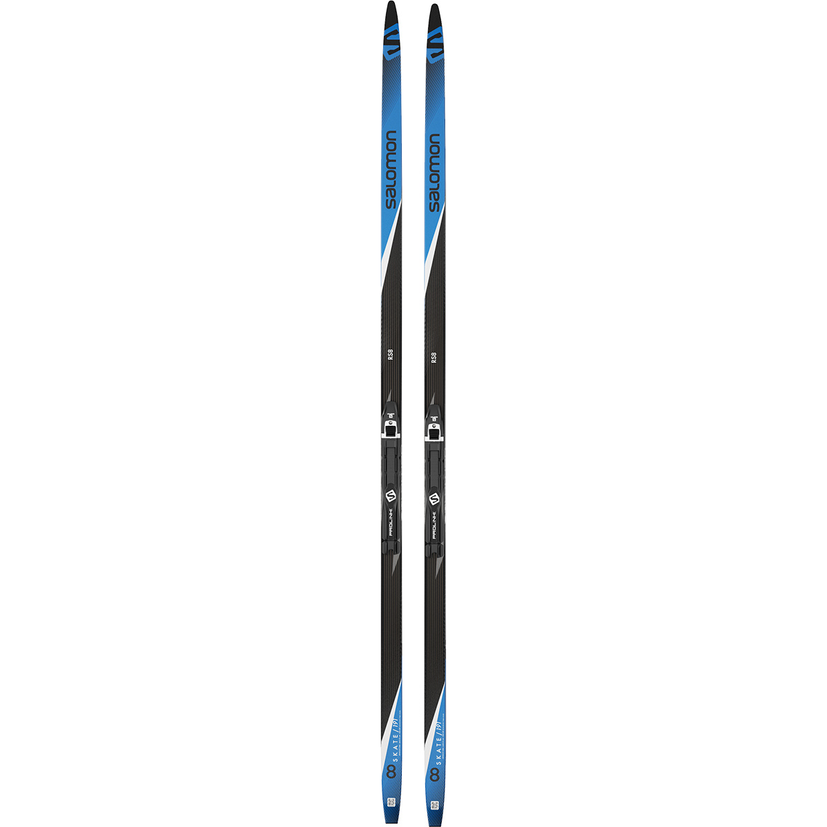 Salomon RS 8 + Prolink Pro Skatingset von Salomon