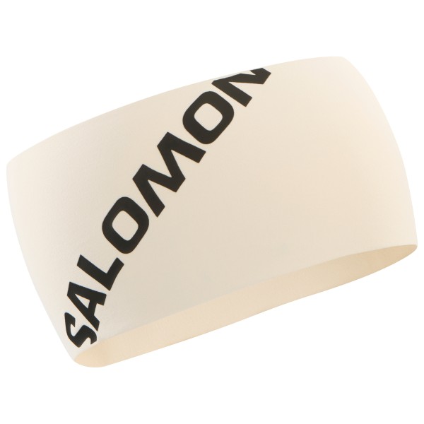 Salomon - RS Pro Headband - Stirnband Gr One Size beige von Salomon