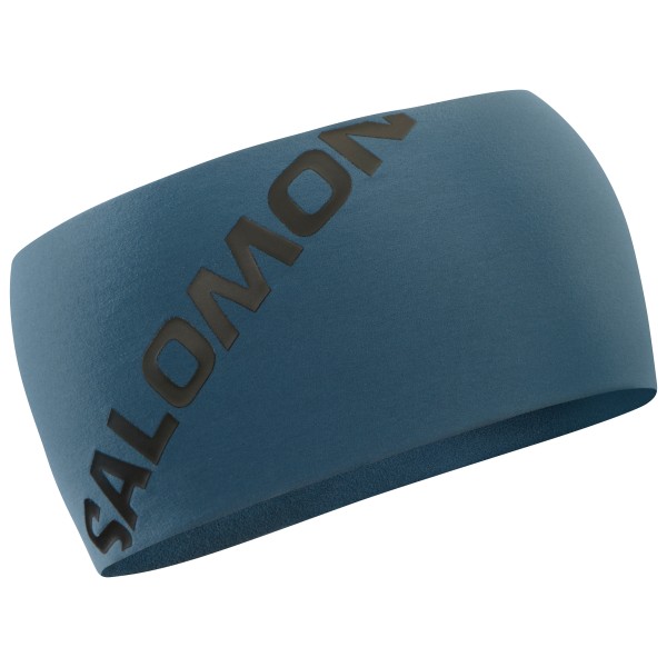 Salomon - RS Pro Headband - Stirnband Gr One Size blau von Salomon