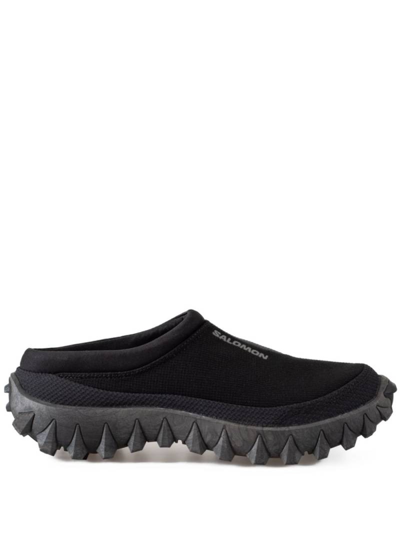 Salomon RX Slides clogs - Black von Salomon