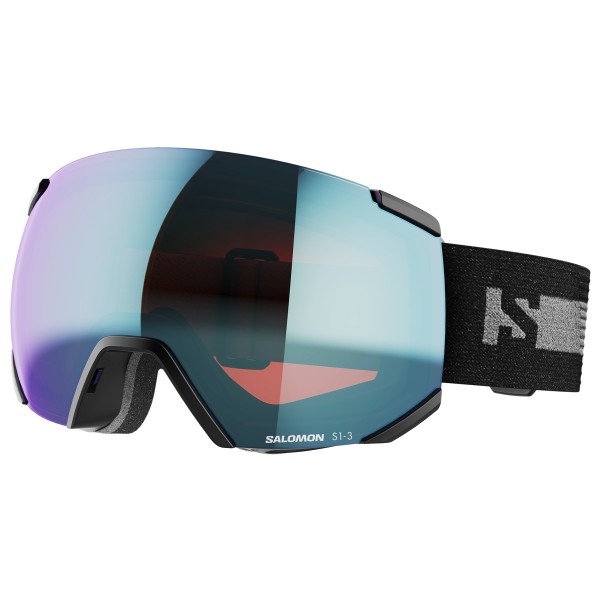 Salomon - Radium Photo Mulit-Layer Cat. 1-3 - Skibrille bunt von Salomon