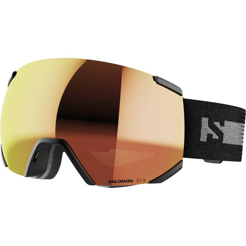 Salomon Radium Photo Skibrille von Salomon